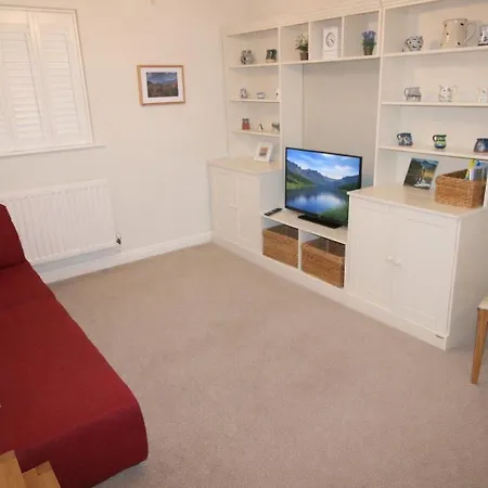 Brookside, With Garden And Parking In Popular Village Holiday home Hawkshead