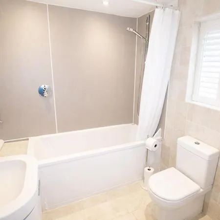 Holiday home Brookside, With Garden And Parking In Popular Village Hawkshead